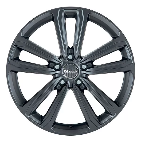 Alufelge Mak Magma Fur Audi A3 Cabriolet 8X18 5X112 Matt Titan U3G 3