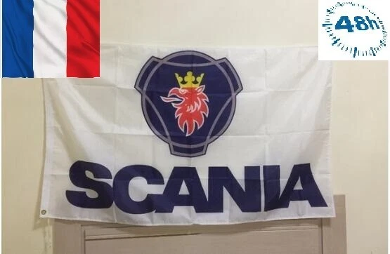 Accessoire Fan Suzuki Neuf Bannière F1 BRAHAM - Drapeau