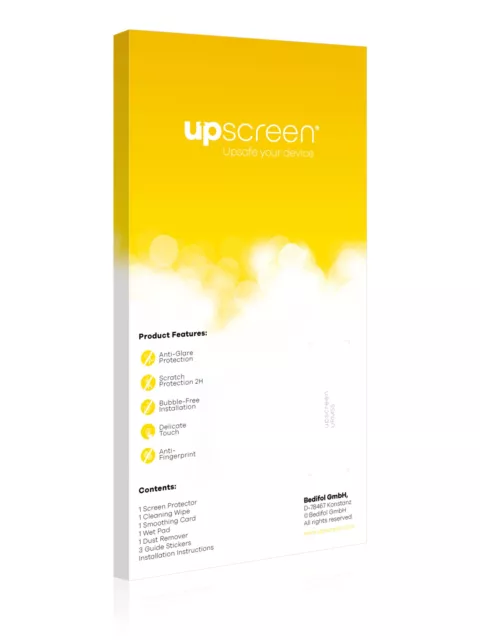 upscreen Protection Ecran pour Fujitsu L24T-1 LED Mat Film Protecteur 3