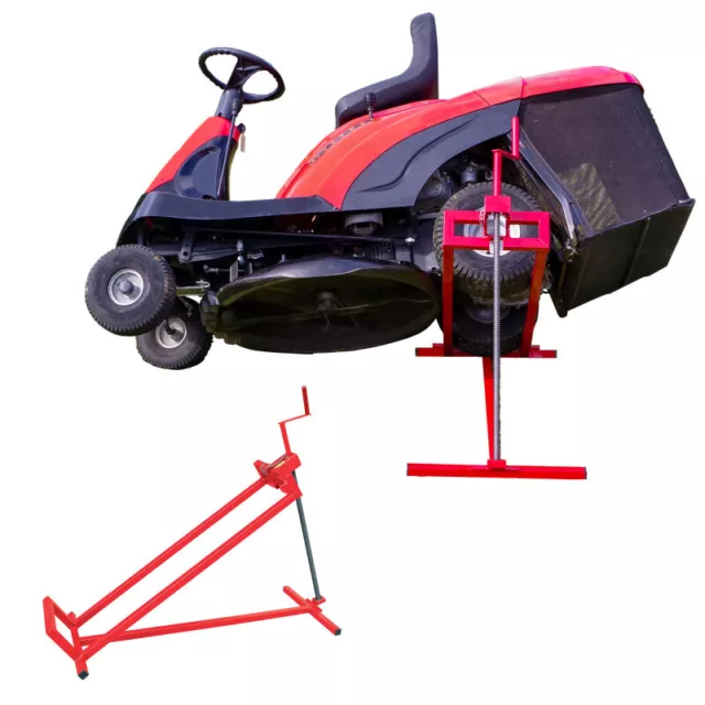 Lève tracteur tondeuse 400 Kg