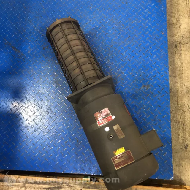 Gusher Pumps MS5-7-1500FJ-3D Centrifugal Pump, 15 HP, 3450 RPM USIP