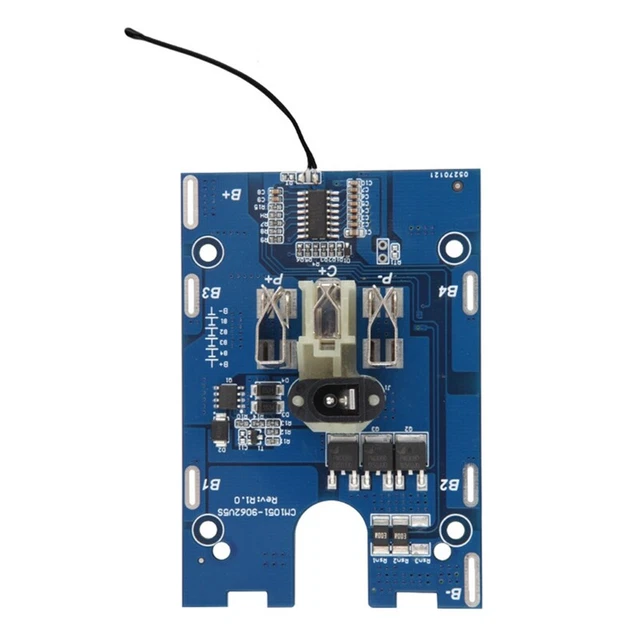 -Ion Battery PCB Charging Protection Board 5S Power Tool Sc R6B8