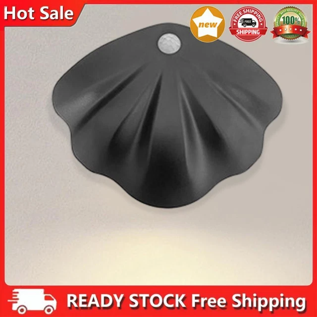 INDUCTION WALL LAMP LED Night Light Motion Sensor Wall Light Body