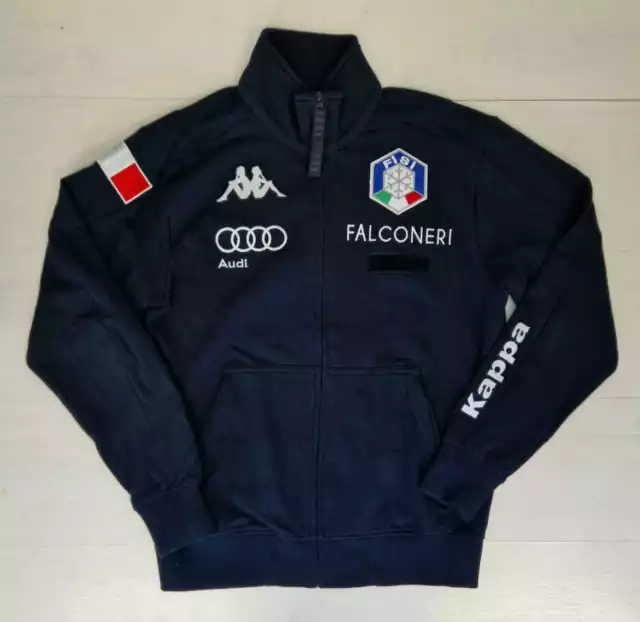 Giacca kappa sale fisi 2019