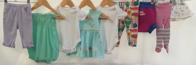 Pacchetto vestiti per bambine 3-6