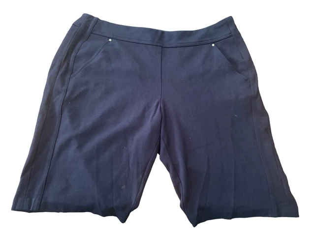 GREG NORMAN BERMUDA Golf Shorts Mens Size 32 Beige Checks 24.97