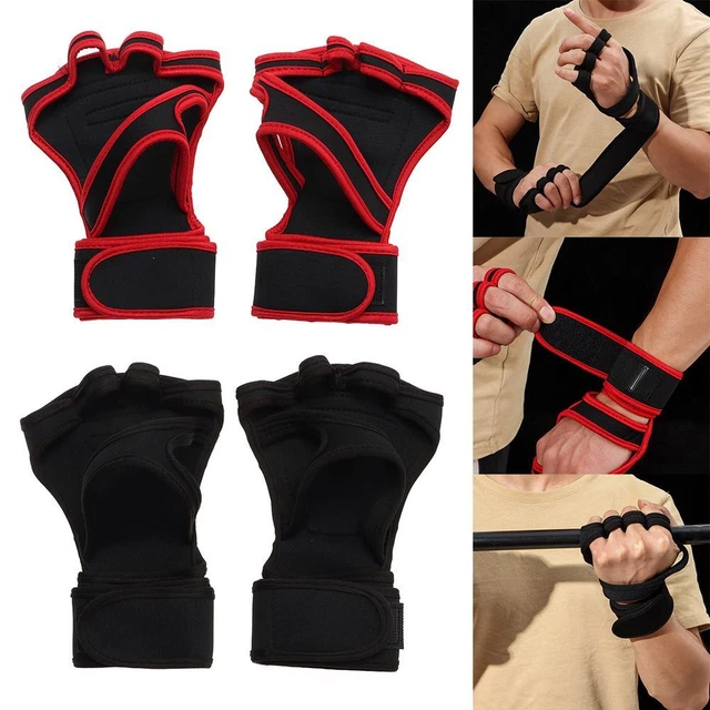 de paumes Articles de santé sportive Gants de sport Levage du poids: