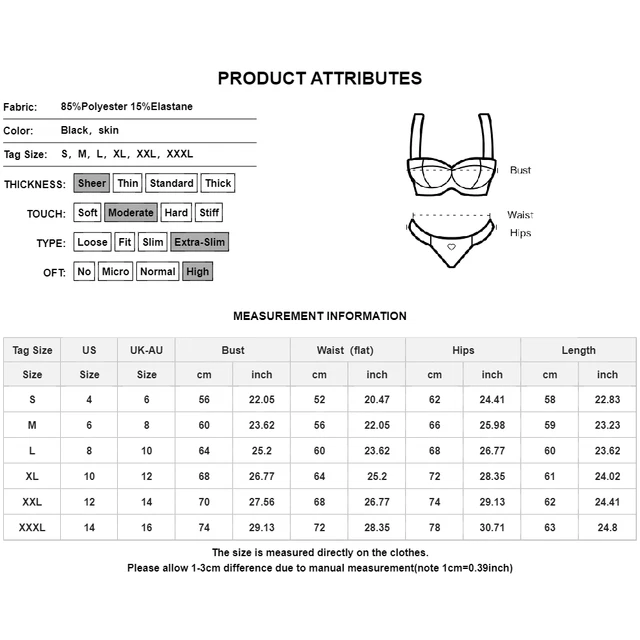 WOMENS SHAPEWEAR SLIP Tummy Control Under Dress Seamless Slimming Body