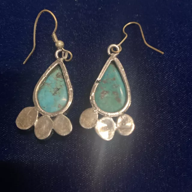 VINTAGE STERLING SILVER 925 chandelier earrings $65.00 - PicClick
