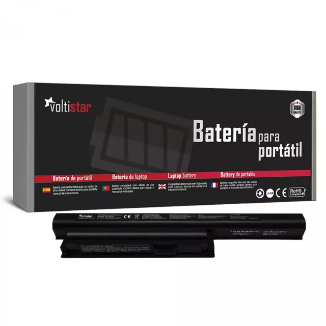 Batería Para Portátil Sony Vaio Pcg-71811M  Pcg-71911M Sve14A2M1E-P Sve14A2M1E-W