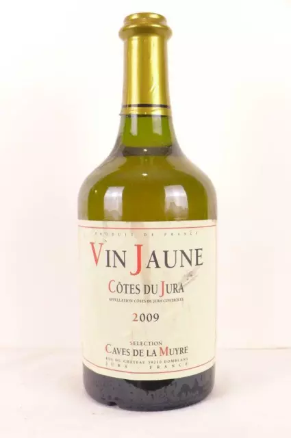 62 cl côtes du jura le clos des grives vin jaune (accro étiquette cire  abîmée) blanc 2011 - jura : : Epicerie