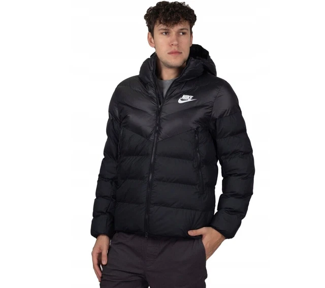 Cappotto Nike Synthetic Fill Primaloft giacca tampone da uomo taglia M, L, XL