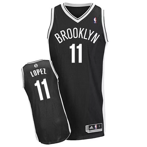 Brook Lopez Brooklyn Nets NBA Swingman Jersey by Adidas NWT