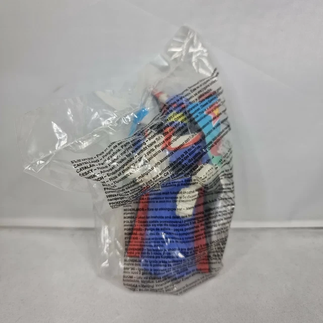 BNIP 2000 McDonalds Disney Pixar Toy Story - Emperor Zurg - Happy Meal Figure