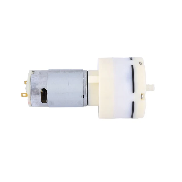 DC12V Vacuum Pump Sucking Pump 15L/min Fit For Small Electric Appliance☆