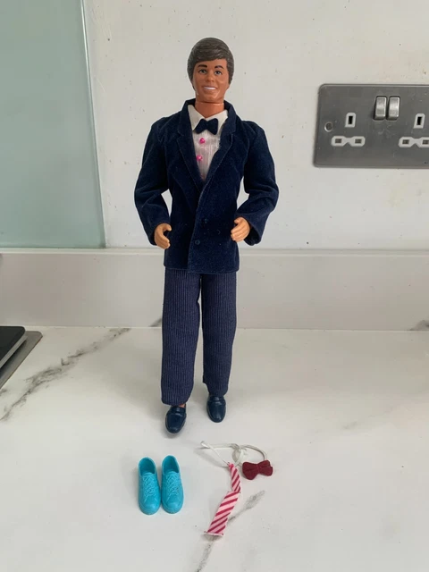Costume Ken Great Date Mattel 1995 - Réf. 14837 - Vintage - Occasion