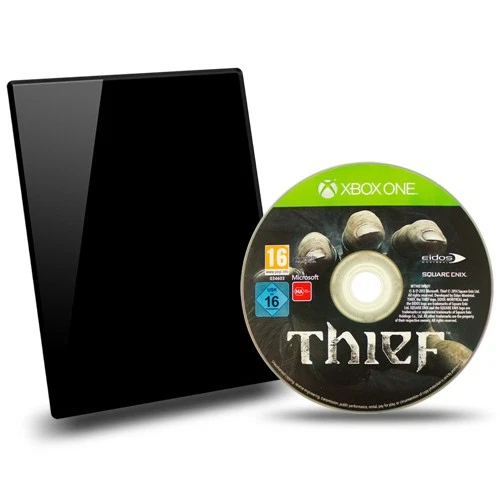 Jeu Xbox One VF Thief Neuf et scelle Envoi rapide et suivi