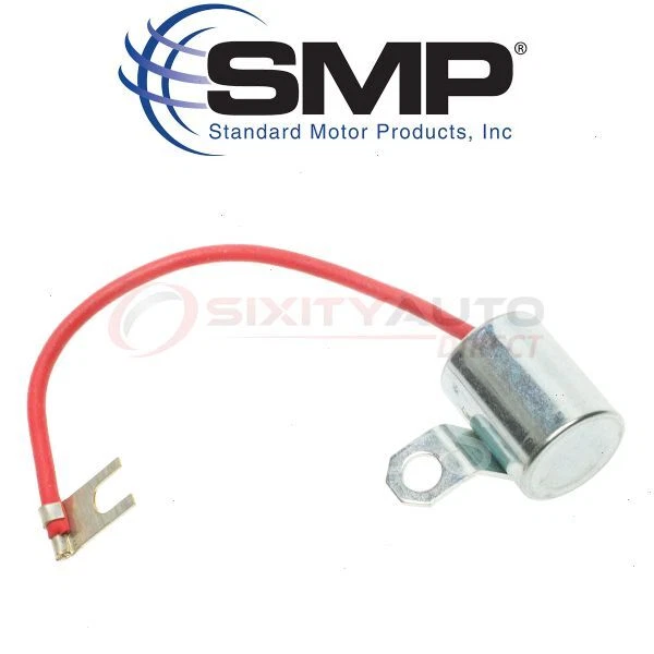 SMP T-Series Ignition Condenser for 1975-1980 Chevrolet LUV - Secondary  sk