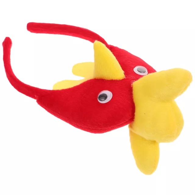 Fun Rooster Headband – Perfect for Farm-Themed Parties and Events! 3