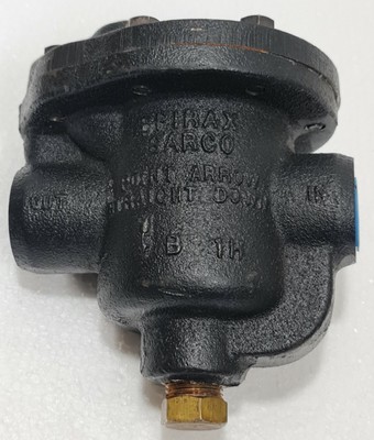 Piège à Vapeur Thermostatique Spirax Sarco BPT13S - Pression équilibrée 16 Bar, Neuf (sans Défaut)