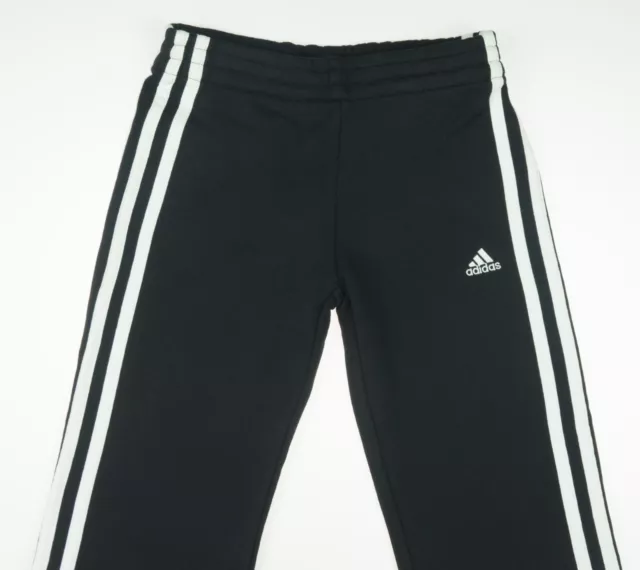 Nuevo para Niños Genuino Adidas Pantalones de Chándal Joggers 9-10 Años 3