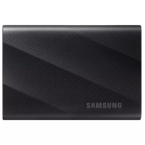 Samsung T9 1TB Rugged Portable SSD - Black USB-C - 3 Metre Drop Resistant -