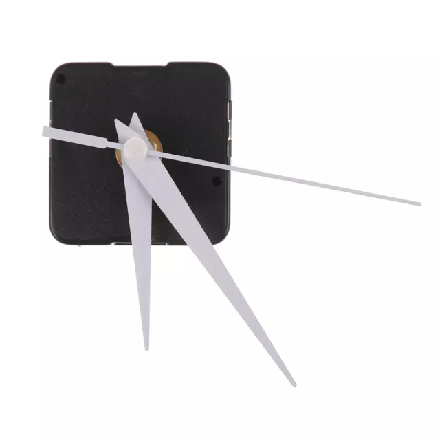 White Spindle Hands Quartz Clock Movement Mechanism DIY Repair Tool Craft IR@t@