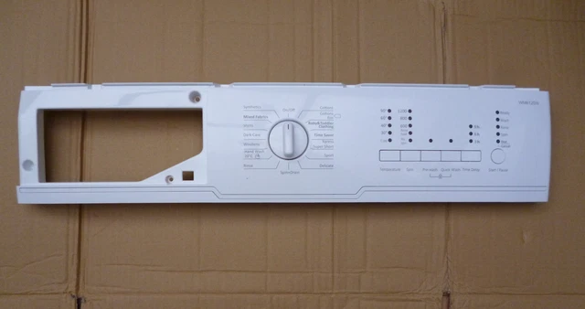 BEKO WM6120W WASHING Machine Control Panel & Module Circuit Board PCB £ ...