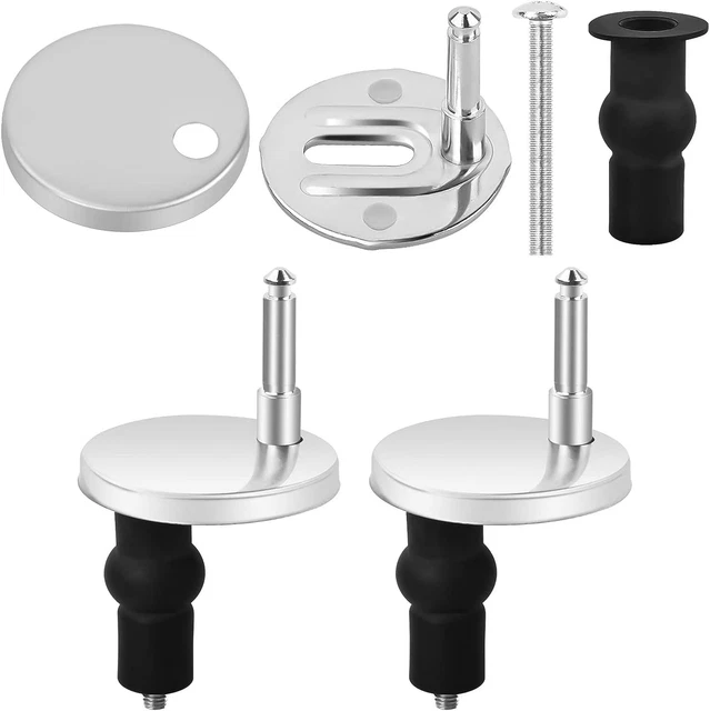 Vite Di Copertura Per Asta Per Chitarra A Forma Di Campana Con 2 - Foto 14