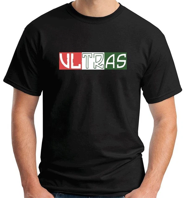 MAGLIA ULTRAS ITALIA TUM0140 Terrace Hooligans Stadio Stile Tifo