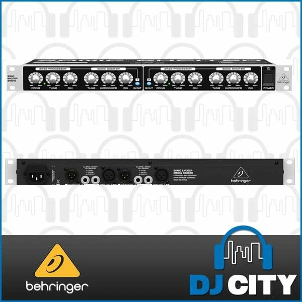 Consola De Audio Behringer SONIC EXCITER SX3040 Behringer