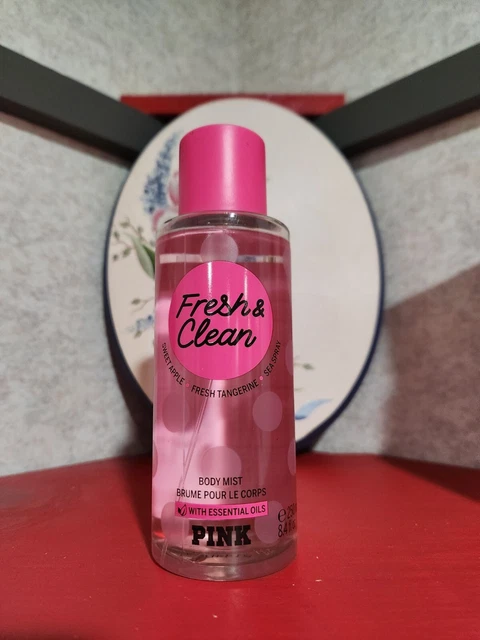 VICTORIAS SECRET PINK FRAGRANCE BODY MIST PERFUME SPRAY 8.4 oz