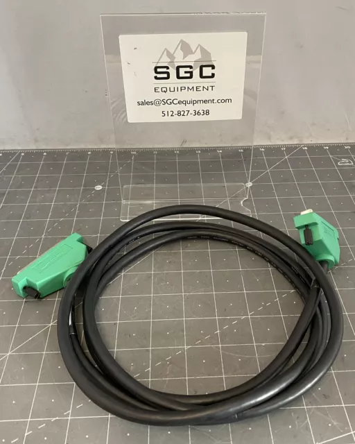 Equipe Technologies Robot Prealigner Cable Green PN: 2002-2009