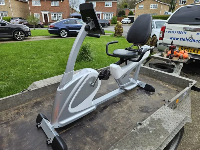 exercise bike