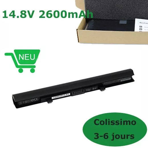 Batterie Pour Toshiba Satellite C50D-B C50t-B C70-C L50-B L50D PA5185U-1BRS