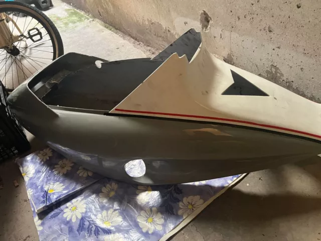 Scocca Carena Codone Posteriore Malaguti F12 Phantom 50 Scocca Carena Codone Posteriore Malaguti F12 Phantom 50