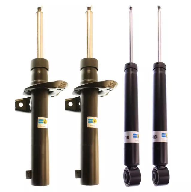 Bilstein B4 Front Susp Struts and Rear Shocks Kit For Volkswagen CC Passat Sport