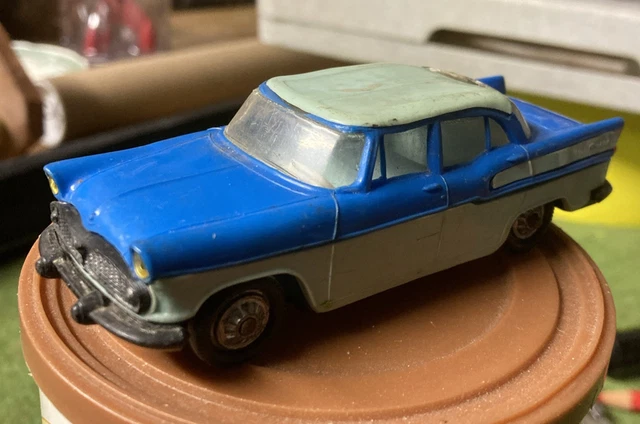 MICRO NOREV ANCIENNE Complète Plombé - Simca Ariane - Réf: N°1 - Ech: 1