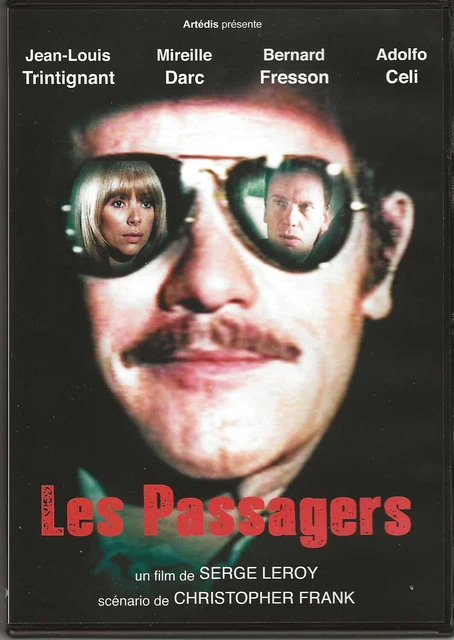 "Les passagers" - Mireille Darc (1976)
