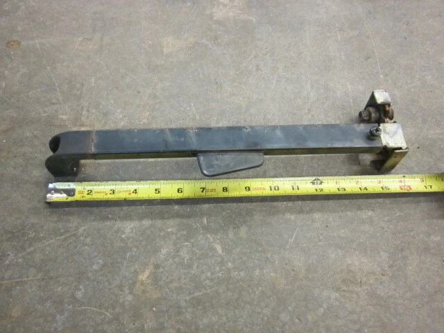 BOBCAT 2200 UTILITY Vehicle Side By Side Full Cab Door Handle Latch