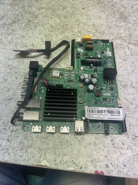 Carte Mère RT41K RTK2841 TPD.RT2841.PB772 – Pour TV TCL 32ES57 Et Autres Modèles – Occasion