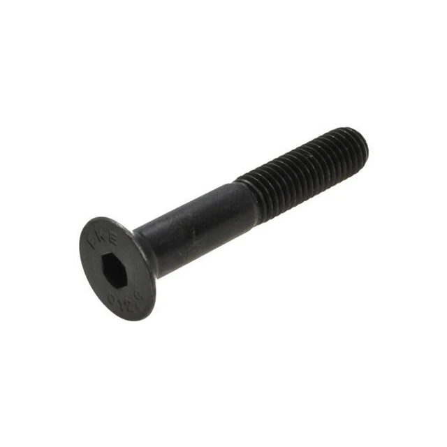 M10 X 25mm Titanium Countersunk Bolts - DIN 7991 Allen Head - RaceTi - Pack Of Multiple