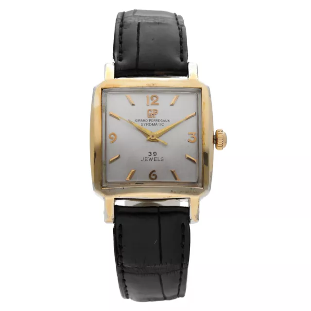 Girard perregaux deals orologio oro vintage