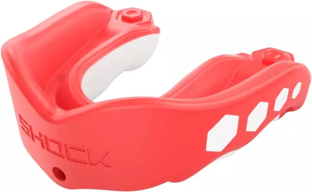 Gelmax Flavored Convertible Mouth Guard, Youth & Adult