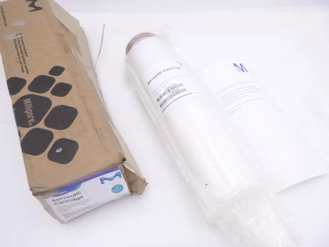 Aervent CTGR Cartridge Filter pore size 0.2 μm nominal length 10" 25 cm Code 7