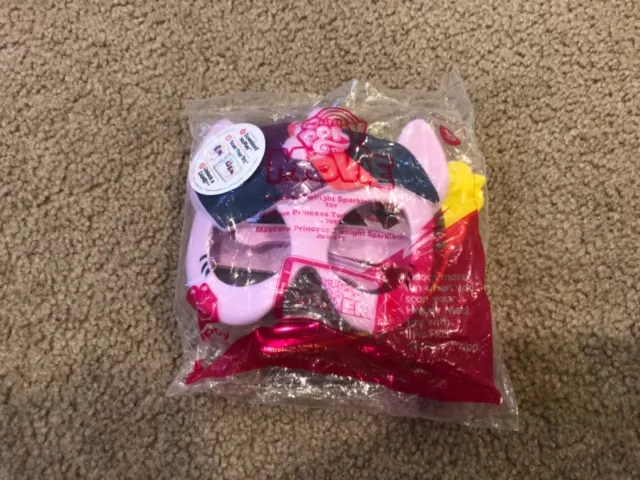 MY LITTLE PONY 2017 McDonald's Princess Twilight Sparkle Mask #8 MLP ...