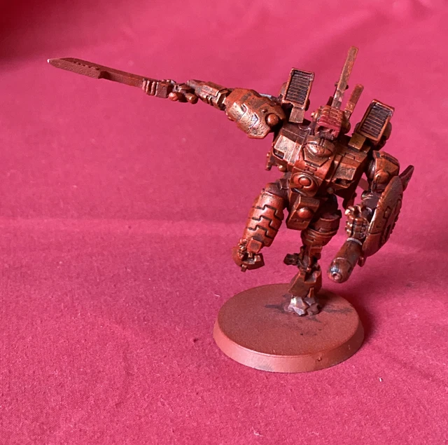 Commander Farsight Tau Empire Warhammer 40k (Q70) Commander Farsight Tau Empire Warhammer 40k (Q70)