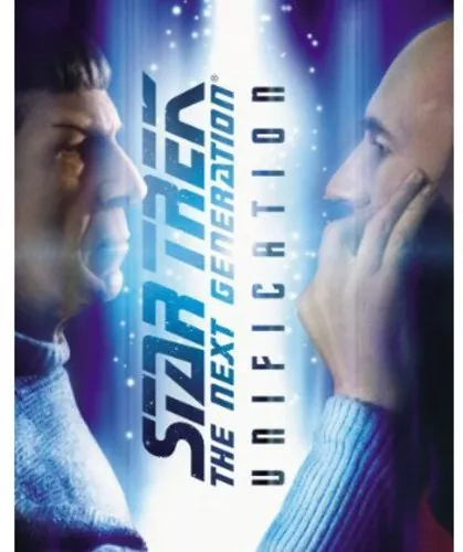 Star Trek Next Gener - Star Trek: The Next Generation - Unification [New Blu-ray