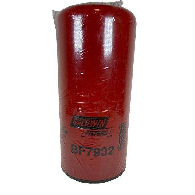 Baldwin BF7932 Micron Rating 5 Spin-On Fuel Filter