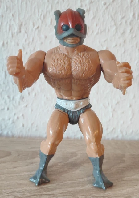 Vintage 1982 Mattel Masters of the Universe He-Man MOTU Zodac Taiwan Loose